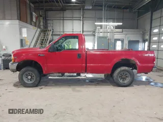 2000 Ford F-250 XL z VIN 1FTNF21L0YEB96710, wystawiony jako IAAI lot #41534150 z przebiegiem 296 680 mil mil oraz . Historia ofert i sprzedaży dostępna na DreamBid. Obrazek 15.