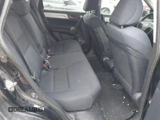2011 Honda CR-V LX with VIN 5J6RE4H37BL020739, listed as a IAAI auction lot 41502362 with 220,256 mi miles. Bid and sale history available at carsss.com. Image 8.