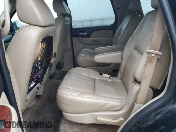 2007 Chevrolet Tahoe LTZ with VIN 1GNFC13067R267773, listed as a Copart auction lot 41653905 with 197,538 mi miles and Salvage title. Bid and sale history available at DreamBid. Image 11.