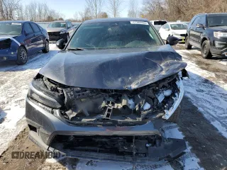 2022 Honda Civic Sedan Sport with VIN 2HGFE2F57NH119016, listed as a Copart auction lot 47382465 with 91,397 mi miles and Salvage Title. Bid and sale history available at carsss.com. Image 5.