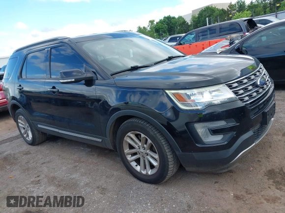2017 Ford Explorer XLT с VIN 1FM5K7D89HGC74840, выставлен на аукционе IAAI как лот 42355508 с пробегом 168 653 миль миль и . История ставок и продаж доступна на DreamBid. Изображение 13.