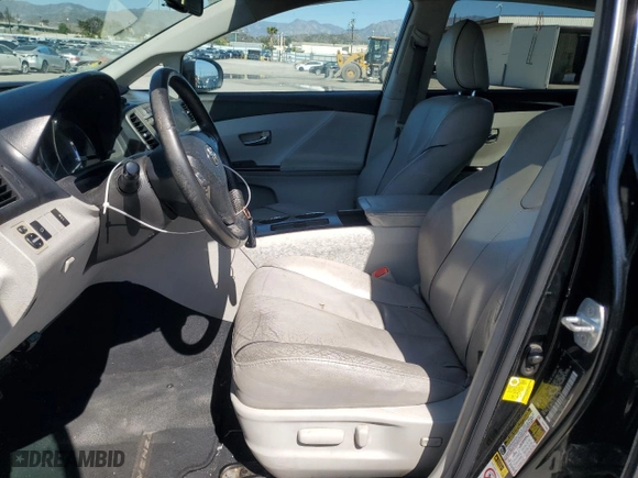 2012 Toyota Venza LE with VIN 4T3ZK3BB1CU047801, listed as a Copart auction lot 49854485 with 222,180 mi miles and Clean Title. Bid and sale history available at carsss.com. Image 7.