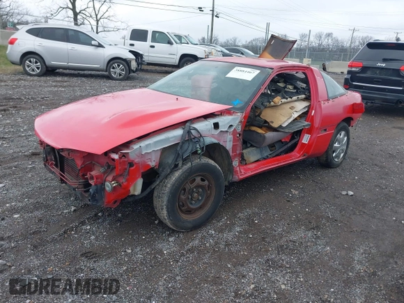 1992 Mitsubishi Eclipse with VIN 4A3CS34T2NE089042, listed as a IAAI auction lot 40436013 with Not Provided miles and . Bid and sale history available at DreamBid. Image 6.