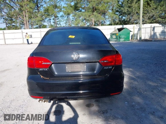 2011 Volkswagen Jetta SE с VIN 3VWBX7AJ8BM108433, выставлен на аукционе IAAI как лот 42259922 с пробегом 134 468 миль миль и . История ставок и продаж доступна на DreamBid. Изображение 16.