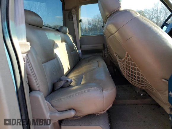 1997 Chevrolet Silverado 1500 with VIN 2GCEK19R4V1115820, listed as a Copart auction lot 47531335 with 160,917 mi miles and Salvage Title. Bid and sale history available at DreamBid. Image 10.