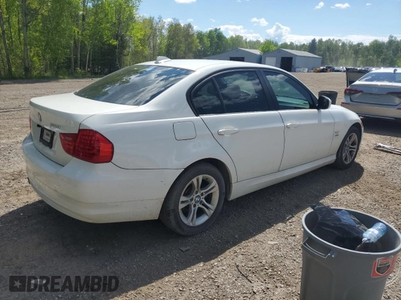 2011 BMW 3 Series 328i xDrive z VIN WBAPK7G51BNN85449, wystawiony jako Copart lot #57026045 z przebiegiem 171 907 mil mil oraz Szkoda całkowita • Salvage title. Historia ofert i sprzedaży dostępna na DreamBid. Obrazek 3.