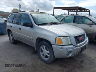 2004 GMC Envoy SLE с VIN 1GKDT13S842353029, выставлен на аукционе IAAI как лот 41938513 с пробегом 210 990 миль миль и . История ставок и продаж доступна на DreamBid. Изображение 1.