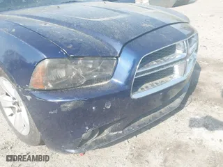 2014 Dodge Charger SE with VIN 2C3CDXBG0EH198297, listed as a IAAI auction lot 41849853 with 157,619 mi miles. Bid and sale history available at carsss.com. Image 6.