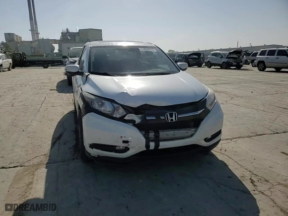 2016 Honda HR-V EX with VIN 3CZRU5H58GM741507, listed as a Copart auction lot 51898615 with 0 mi miles and Salvage Title. Bid and sale history available at carsss.com. Image 11.