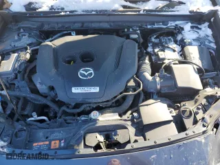 2021 Mazda CX-30 Turbo with VIN 3MVDMBAY4MM310840, listed as a Copart auction lot 41921865 with NaN miles and Salvage Title. Bid and sale history available at carsss.com. Image 12.