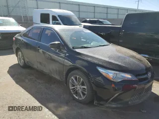 2016 Toyota Camry XLE with VIN 4T1BF1FK6GU138386, listed as a Copart auction lot 48953475 with 232,328 mi miles and Salvage Title. Bid and sale history available at carsss.com. Image 4.
