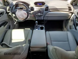 2018 Acura RDX с VIN 5J8TB3H34JL014136, выставлен на аукционе Copart как лот 54171685 с пробегом 77 776 миль миль и Списание • Salvage title. История ставок и продаж доступна на DreamBid. Изображение 8.
