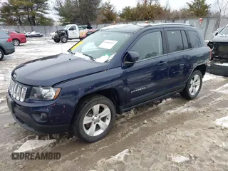 2017 Jeep Compass High Altitude with VIN 1C4NJDEB2HD171664, listed as a IAAI auction lot 41564923 with 75,359 mi miles and . Bid and sale history available at DreamBid. Image 20.