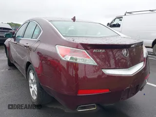 2009 Acura TL Technology z VIN 19UUA86549A007154, wystawiony jako IAAI lot #42227350 z przebiegiem 190 316 mil mil oraz . Historia ofert i sprzedaży dostępna na DreamBid. Obrazek 3.