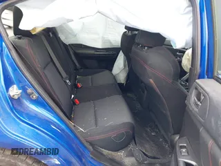 2020 Subaru WRX with VIN JF1VA1A67L9816091, listed as a IAAI auction lot 42255210 with 122,363 mi miles and . Bid and sale history available at DreamBid. Image 8.
