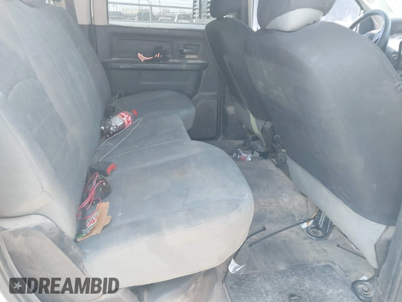 2017 Ram 2500 Tradesman с VIN 3C6TR5HT8HG737959, выставлен на аукционе IAAI как лот 41591328 с пробегом 240 260 миль миль и . История ставок и продаж доступна на DreamBid. Изображение 8.