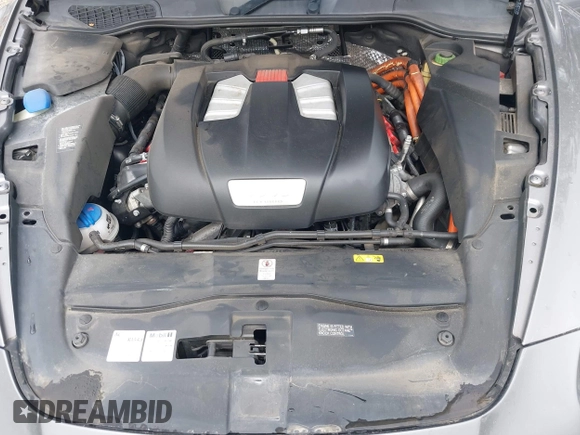 2012 Porsche Cayenne S Hybrid with VIN WP1AE2A25CLA90636, listed as a IAAI auction lot 41922089 with 90,318 mi miles and . Bid and sale history available at DreamBid. Image 10.