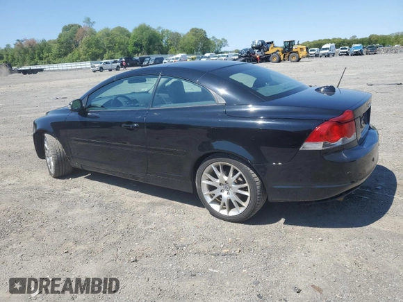 2008 Volvo C70 с VIN YV1MC67258J049293, выставлен на аукционе Copart как лот 56448785 с пробегом 139 315 миль миль и Чистый • Clean title. История ставок и продаж доступна на DreamBid. Изображение 2.
