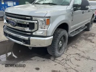 2020 Ford F-250 XL z VIN 1FT7W2BT1LEE63319, wystawiony jako Copart lot #49919615 z przebiegiem 14 410 mil mil oraz Szkoda całkowita • Salvage title. Historia ofert i sprzedaży dostępna na DreamBid. Obrazek 11.