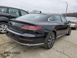 2020 Volkswagen Arteon SEL с VIN WVWCR7AN9LE014685, выставлен на аукционе Copart как лот 39875973 с пробегом 14 721 миль миль и . История ставок и продаж доступна на DreamBid. Изображение 3.