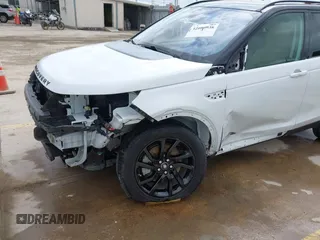 2018 Land Rover Discovery Sport HSE z VIN SALCR2RX2JH767021, wystawiony jako IAAI lot #42080938 z przebiegiem 40 198 mil mil oraz . Historia ofert i sprzedaży dostępna na DreamBid. Obrazek 6.