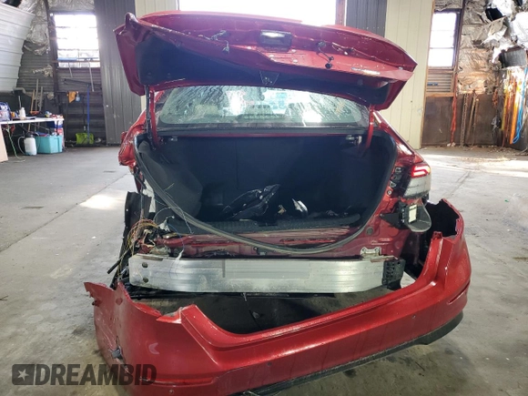2024 Honda Accord EX-L с VIN 1HGCY2F68RA010264, выставлен на аукционе Copart как лот 57350725 с пробегом 10 429 миль миль и Списание • Salvage title. История ставок и продаж доступна на DreamBid. Изображение 6.