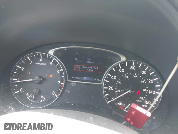 2018 Nissan Altima SV with VIN 1N4AL3AP8JC259494, listed as a IAAI auction lot 42041433 with 150,970 mi miles and . Bid and sale history available at DreamBid. Image 7.