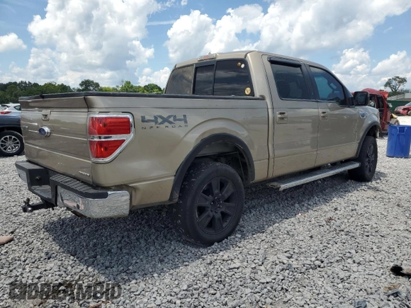 2011 Ford F-150 XL with VIN 1FTFW1EF5BFA04024, listed as a Copart auction lot 64267205 with 211,116 mi miles and Salvage title. Bid and sale history available at DreamBid. Image 3.