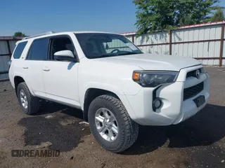 2015 Toyota 4Runner Limited with VIN JTEBU5JR2F5270801, listed as a IAAI auction lot 42721871 with 181,541 mi miles and . Bid and sale history available at DreamBid. Image 1.