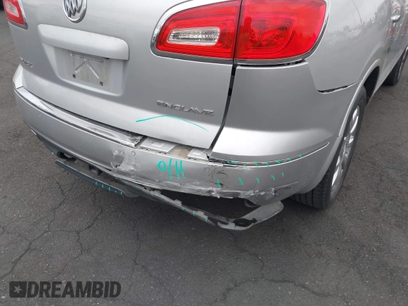 2014 Buick Enclave Leather with VIN 5GAKRBKD8EJ248879, listed as a IAAI auction lot 42067458 with 216,464 mi miles and . Bid and sale history available at DreamBid. Image 6.