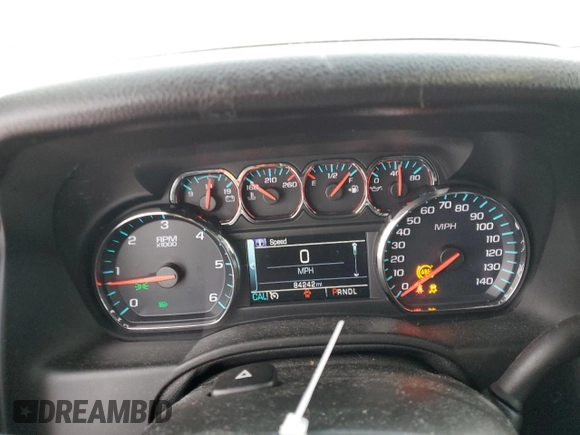 2020 GMC Yukon SLT with VIN 1GKS2BKC1LR280389, listed as a Copart auction lot 87928555 with 84,242 mi miles and Salvage Title. Bid and sale history available at carsss.com. Image 9.