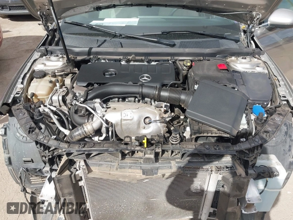 2019 Mercedes-Benz A 220 with VIN WDD3G4EB0KW002184, listed as a IAAI auction lot 41593773 with 38,476 mi miles and . Bid and sale history available at DreamBid. Image 10.
