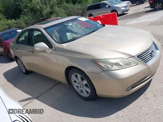 2007 Lexus ES 330 z VIN JTHBJ46G772071520, wystawiony jako IAAI lot #42558690 z przebiegiem 203 029 mil mil oraz . Historia ofert i sprzedaży dostępna na DreamBid. Obrazek 1.