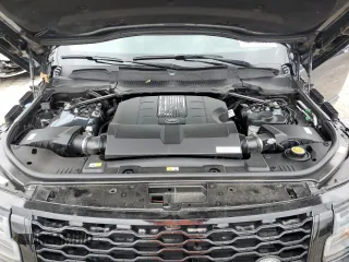 2018 Land Rover Range Rover z VIN SALGV5RE6JA503841, wystawiony jako Copart lot #73152854 z przebiegiem 26 752 mil mil oraz Szkoda całkowita • Salvage title. Historia ofert i sprzedaży dostępna na DreamBid. Obrazek 12.