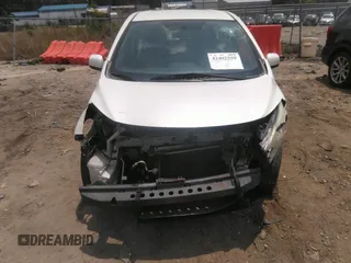 2014 Nissan Note S Plus with VIN 3N1CE2CPXEL355144, listed as a IAAI auction lot 42402559 with 166,514 mi miles and . Bid and sale history available at DreamBid. Image 6.