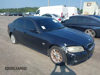 2010 BMW 3 Series 328i xDrive with VIN WBAPK7C56AA461821, listed as a IAAI auction lot 42778215 with 188,099 mi miles and . Bid and sale history available at DreamBid. Image 1.