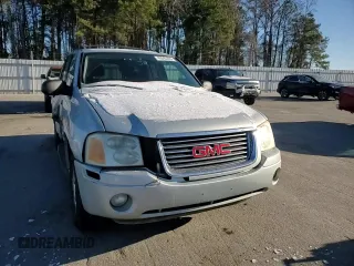 2007 GMC Envoy SLE with VIN 1GKDT13SX72142175, listed as a Copart auction lot 45945305 with 169,048 mi miles and Salvage Title. Bid and sale history available at carsss.com. Image 12.