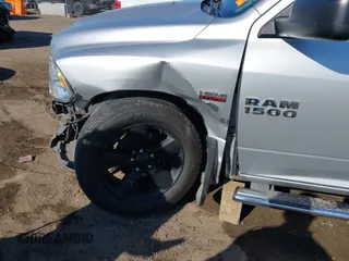 2014 Ram 1500 Express with VIN 1C6RR7KT0ES151209, listed as a IAAI auction lot 41421130 with 146,345 mi miles. Bid and sale history available at carsss.com. Image 6.