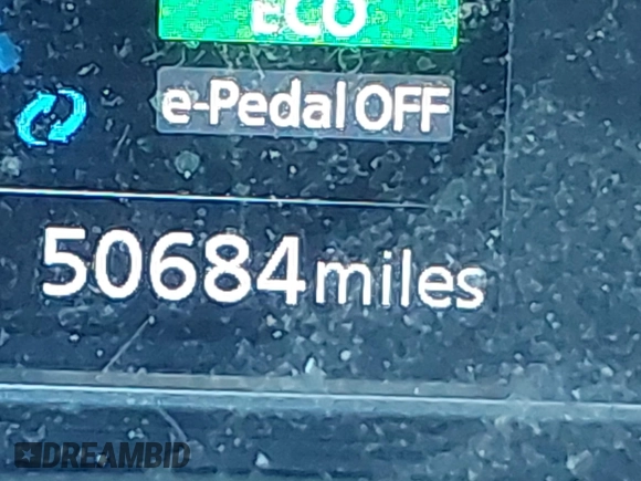 2022 Nissan LEAF S Plus with VIN 1N4BZ1BV2NC554567, listed as a IAAI auction lot 41281401 with 50,684 mi miles and . Bid and sale history available at DreamBid. Image 15.
