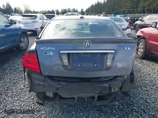 2006 Acura TL with VIN 19UUA662X6A074377, listed as a IAAI auction lot 41955894 with 163,099 mi miles. Bid and sale history available at carsss.com. Image 16.
