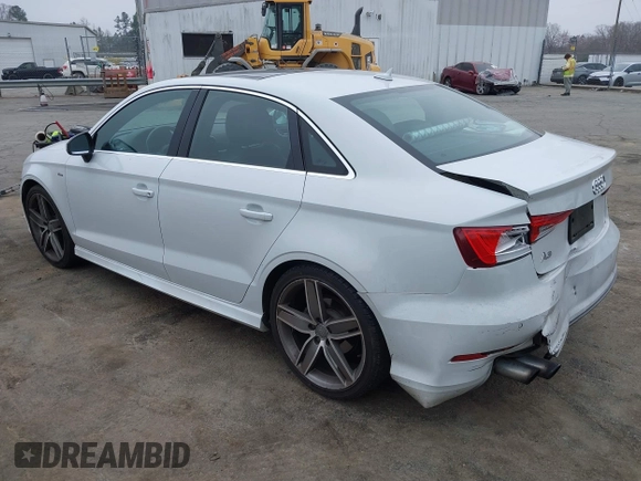 2016 Audi A3 z VIN WAUG7GFF0G1006414, wystawiony jako IAAI lot #41804752 z przebiegiem 107 767 mil mil oraz . Historia ofert i sprzedaży dostępna na DreamBid. Obrazek 3.