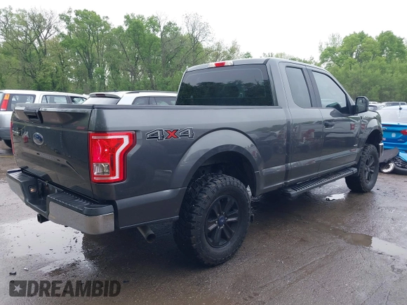 2016 Ford F-150 XLT с VIN 1FTEX1EPXGFC77565, выставлен на аукционе IAAI как лот 42098132 с пробегом 96 464 миль миль и . История ставок и продаж доступна на DreamBid. Изображение 4.