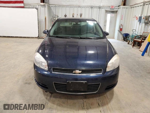 2009 Chevrolet Impala LS with VIN 2G1WB57K191167714, listed as a Copart auction lot 54899055 with 171,082 mi miles and Non Repairable. Bid and sale history available at DreamBid. Image 5.