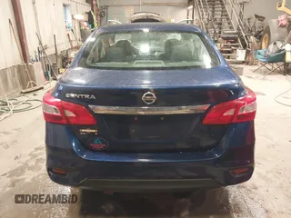 2017 Nissan Sentra S with VIN 3N1AB7AP5HY253497, listed as a IAAI auction lot 41063962 with 174,975 mi miles and . Bid and sale history available at DreamBid. Image 16.