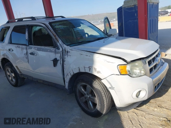 2012 Ford Escape Limited with VIN 1FMCU0E78CKA27118, listed as a IAAI auction lot 42070331 with 185,227 mi miles and . Bid and sale history available at DreamBid. Image 6.