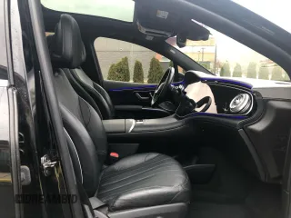 2023 Mercedes-Benz EQS 580 z VIN 4JGDM4EBXPA012616, wystawiony jako Copart lot #53085075 z przebiegiem 72 053 mil mil oraz Tytuł czysty. Historia ofert i sprzedaży dostępna na DreamBid. Obrazek 10.
