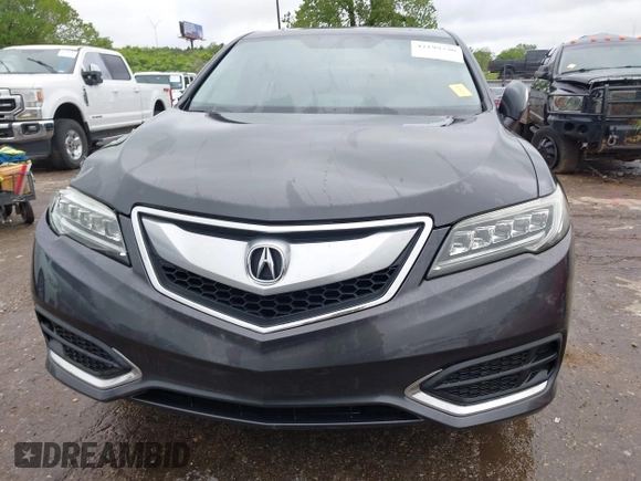 2016 Acura RDX Technology with VIN 5J8TB3H53GL005082, listed as a IAAI auction lot 42199370 with 68,228 mi miles and . Bid and sale history available at DreamBid. Image 12.