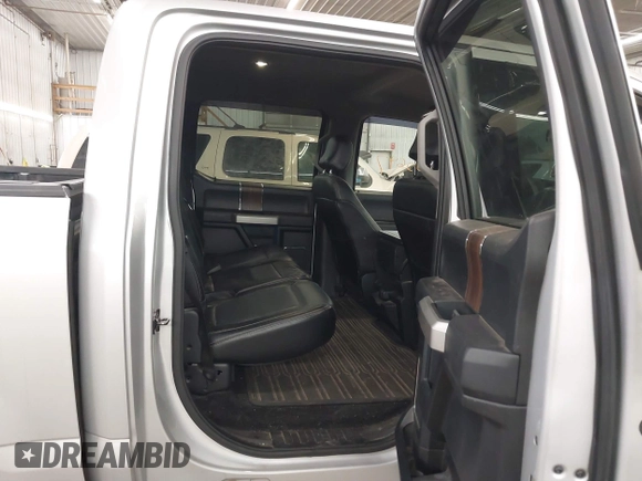 2016 Ford F-150 XLT with VIN 1FTEW1EP7GKD88875, listed as a IAAI auction lot 41455697 with 120,823 mi miles. Bid and sale history available at carsss.com. Image 8.