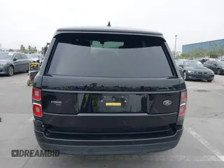 2021 Land Rover Range Rover Westminster with VIN SALGS2RU4MA441990, listed as a IAAI auction lot 42158783 with 47,771 mi miles and . Bid and sale history available at DreamBid. Image 16.