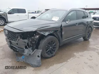 2024 Mazda CX-50 S Select with VIN 7MMVABAM2RN207361, listed as a IAAI auction lot 42290257 with 41,190 mi miles and . Bid and sale history available at DreamBid. Image 19.
